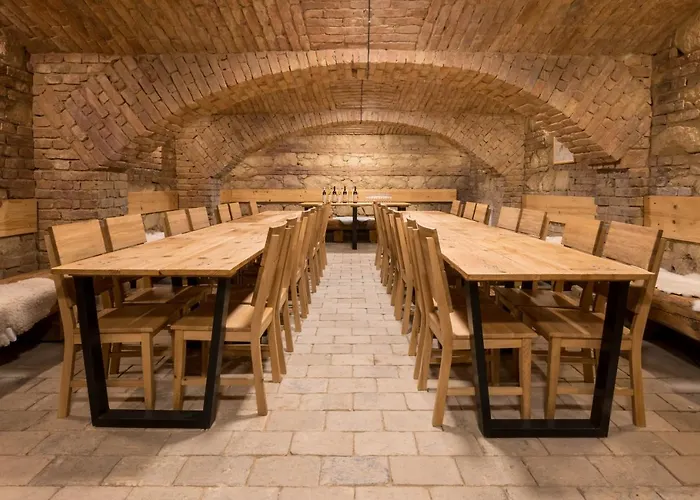 Sylvan 게스트하우스 레드니체